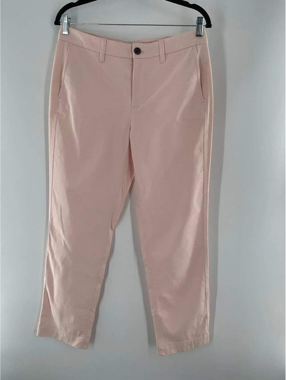 J.Crew Women’s Size 6 Jeans Light Pink Straight 095